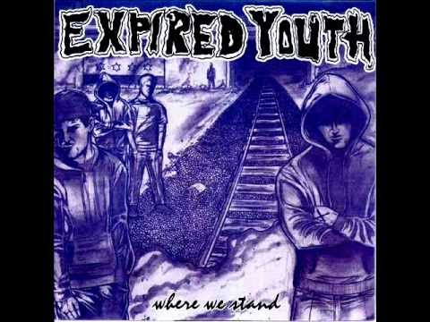 Expired Youth - Walking Tall