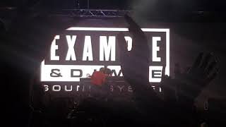 Example &amp; DJ Wire - Victorious 2018!! Changed the way you kiss me.