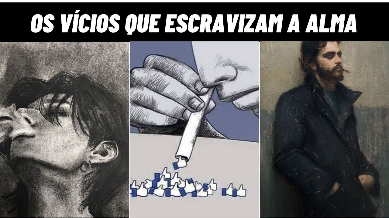 A PSICOLOGIA DO VÍCIO