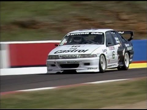 Allan Grice - 1992 Tooheys 1000 - Bathurst Top 10 Shootout
