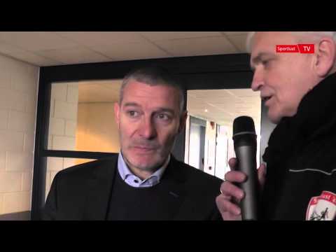 SportlustTV | interview Jan Zoutman Trainer Quick Boys