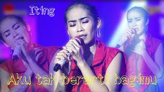 Download lagu AKU TAK BERARTI BAGIMU - AZIZAH ( VOCAL ITING ) VERSI TANJIDOR KOPLO - ITING SQUAD MUSIC mp3 Download lagu AKU TAK BERARTI BAGIMU - AZIZAH ( VOCAL ITING ) VERSI TANJIDOR KOPLO - ITING SQUAD MUSIC mp3