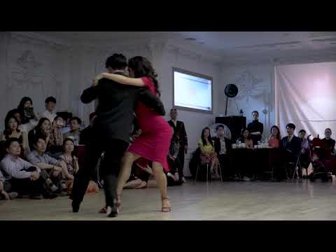 [ tango ] 2019.04.07 - Gaston Torelli & Mariana Dragone No.3