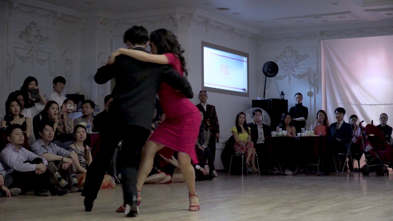 [ tango ] 2019.04.07 - Gaston Torelli & Mariana Dragone No.3