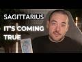 Sagittarius What You Asked For Is Coming True Mid March 2026 Tarot