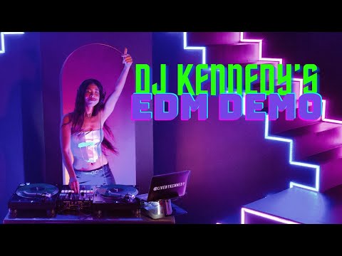 DJ Kennedy video.