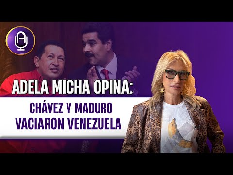 Son 8 millones: el crimen MÁS GRANDE del régimen de Maduro y Chávez | Editorial Adela Micha