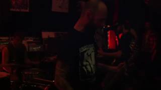 Blight Worms @ Black Wire Records (2/12/16)