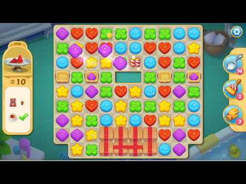 Matchington Mansion Level 3765 - No Boosters