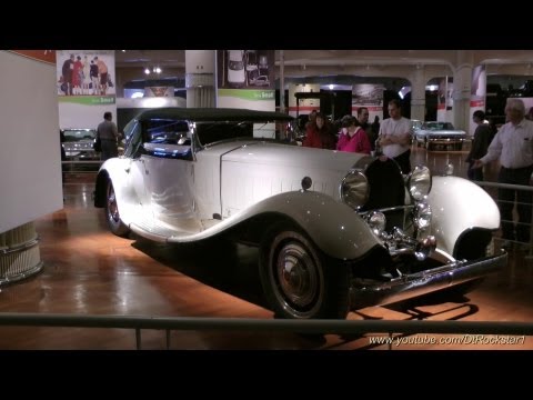 Bugatti Royale Type 41 EXTREMELY RARE!