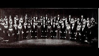 Irving Berlin: A Century of Song - 1989 Kansas State University Concert Choir