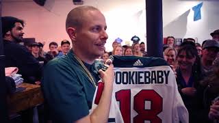 Prof - Pookie Baby - Fifth Element In-Store Recap