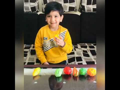 Learn vegetables names with Mokshit-Educational videos|vegetables names for toddlers#videosforkids