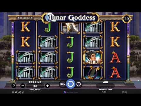 Lunar Goddess – Video Gameplay