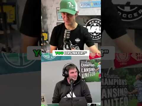 Messi Drinks Wine with Sprite To Get Drunk?! #shorts