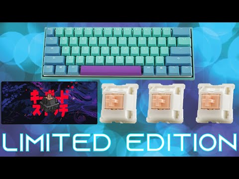 Lowkey Tech Spring 2020 (Ducky Mecha Frozen Llama, Holy Panda Switches, Alexotos Mousepad)