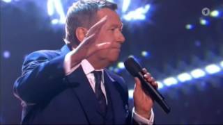 Roland Kaiser - Kein Problem (Beatrice Egli - Die große Show der Träume 4-6-2016)