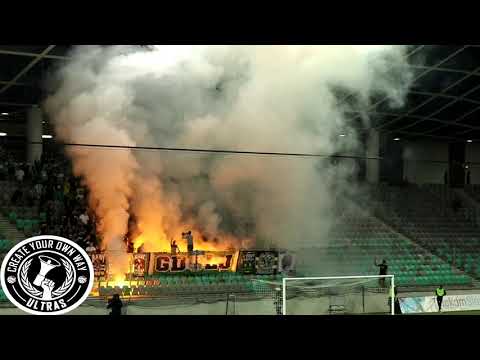 GREEN DRAGONS - NK Olimpija : NŠ Mura (1:1) 7.krog PLTS 2019/20