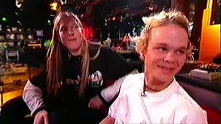 Rasmus - Everyday-live + haastattelu (Jyrki 1998)