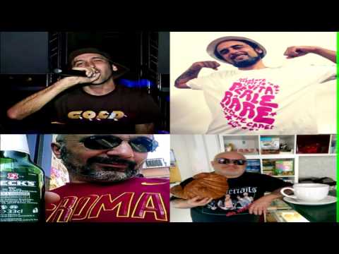 Colle der Fomento, Gufo, Esa - Live Audio @ Piacenza ^1997