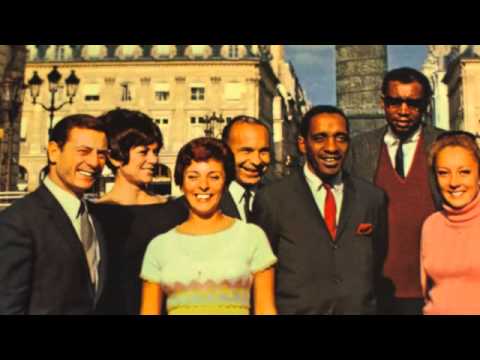 The Modern Jazz Quartet + The Swingle Singers-Air for G string