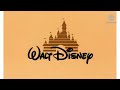 Walt Disney Pictures 1990 Short Version Logo With Choirs In G Major