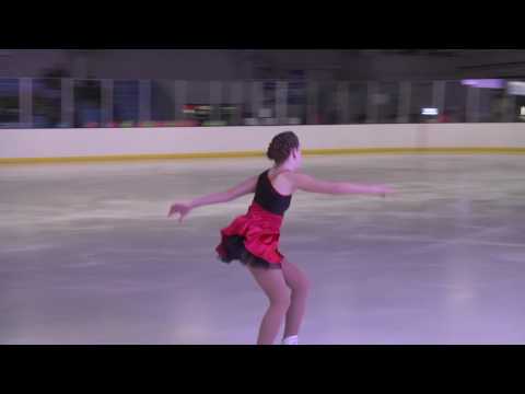 2017 Colonial Skating Club Basic Skills Competition