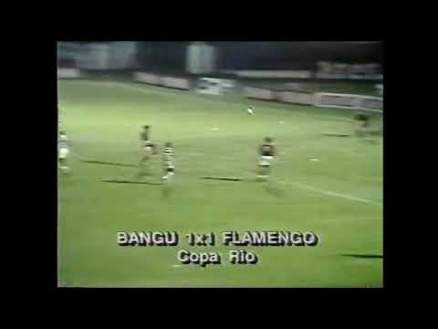 Bangu 1 x 1 Flamengo - Campeonato Carioca 1994
