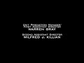 The King Of Queens Closing Credits October 12 1998 2