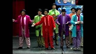 La milagrosa – Preliminares – COAC 2000