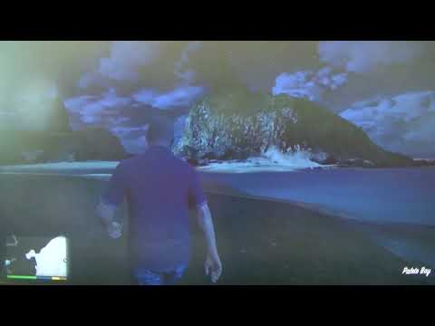 MongoTV_8930 - Mongo Games - GÅR RUNDT I GTA 5 OG KIGGER - Del 77 - Går Ø Rundt LØRDAG 21.Maj 2022