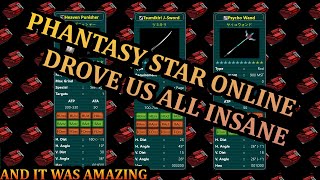 Download the video "Phantasy Star Online Made a Generation of Gamers Insane - And It Was Amazing"