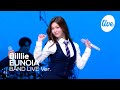 [4K] Billlie - “EUNOIA” Band LIVE Concert [it's Live] K-POP live music show
