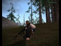 Winter Army v5 для GTA San Andreas видео 1