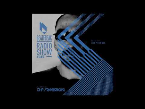 Beatfreak Radio Show By D-Formation #040 guest DJ Rick Pier O'Neil