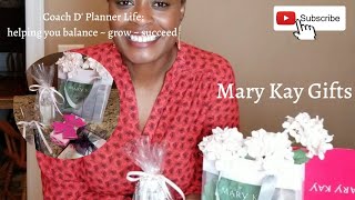 How to Make Mary Kay Gift Bundles| Easy DIY