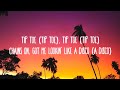 Jason Derulo   Tip Toe feat  French Montana Lyrics