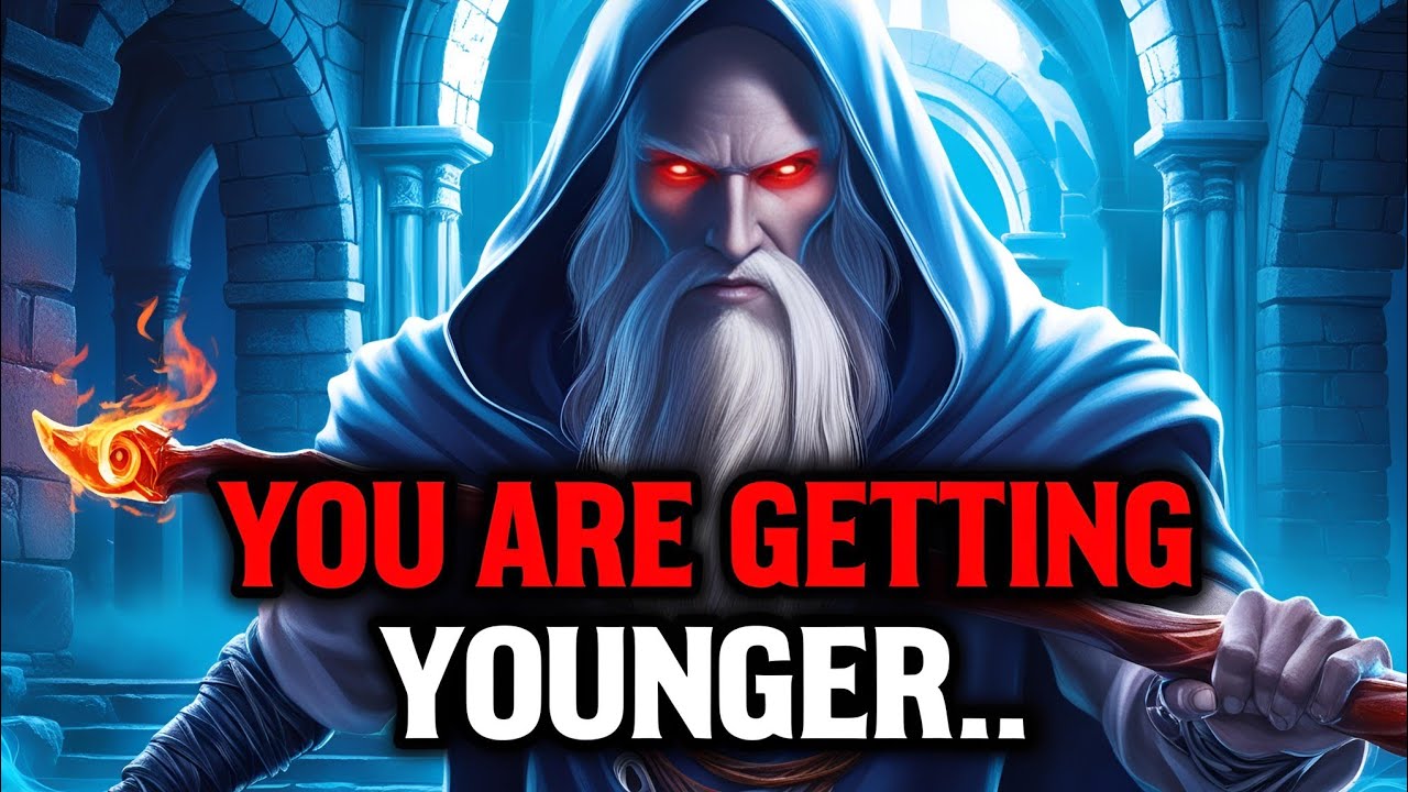 CHOSEN ONES, YOU'VE ENTERED THE AGELESS ERA..!