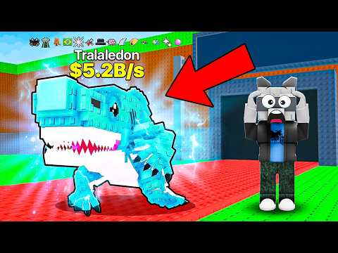 Я ПОЛУЧИЛ ВСЕ МУТАЦИИ НА БРЕЙНРОТОВ в Steal a Brainrot в Роблокс! УКРАДИ БРЕЙНРОТ с ПОМОЩЬЮ РИТУАЛОВ