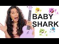 Baby Shark 2 Levels: Easy and Chord Melody with Full Play Along