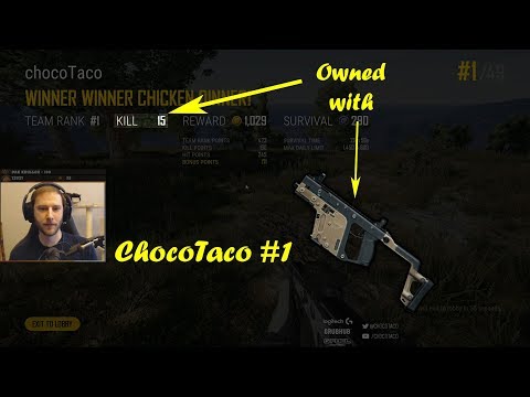 ChocoTaco Owning w/ DestinysChicken