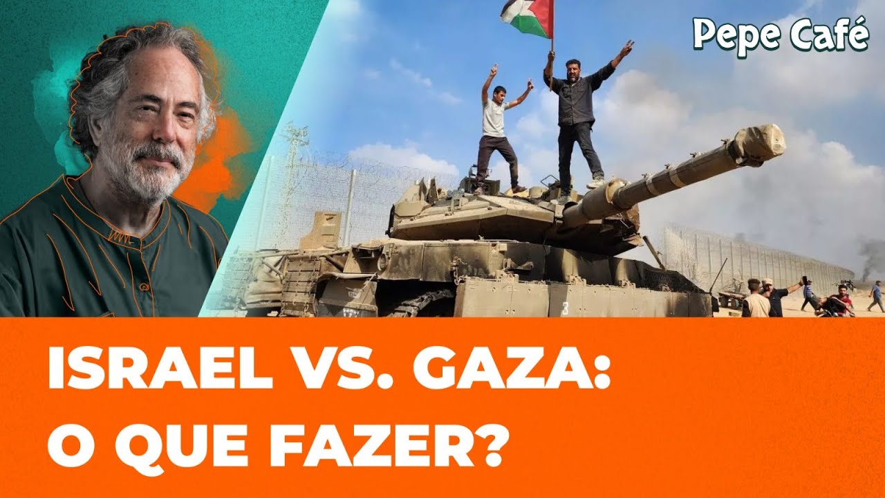 Como evoluiu a tragédia no Oriente Médio em um ano