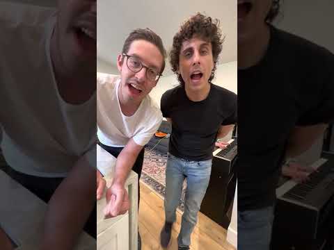 Disney Princess practice performed Live at Grammys's Kitchen