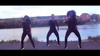 JAYCEE - KEREWA (DANCE BY D3 DANCERS)