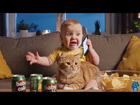 Auto online zulassen? Sogar ein Baby weiß: Zulassungsstelle.de statt Amt! 😂