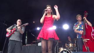 SANDY and the WILD WOMBATS . Hey good lookin' .  Béthune