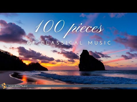 100 Classical Music Pieces