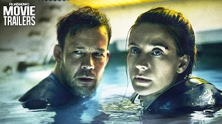 THE CHAMBER - New trailer for the claustrophobic survival thriller