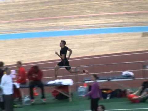 Bartha Dávid 400 m 49,07 - MPG