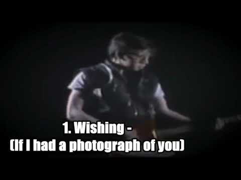 Top 5 Paul Reynolds Guitar Solo - A Flock of Seagulls